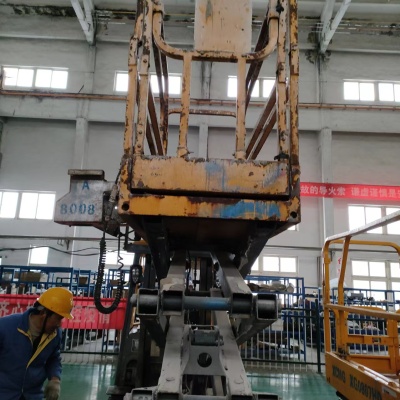 徐工GTJZ0607剪叉式高空作业平台