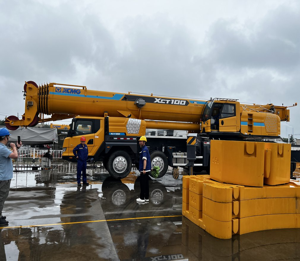 徐工XGH5180TXSD6洗扫车