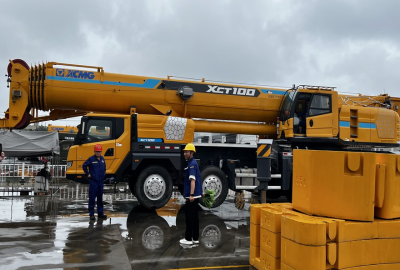 徐工XGH5180TXSD6洗扫车