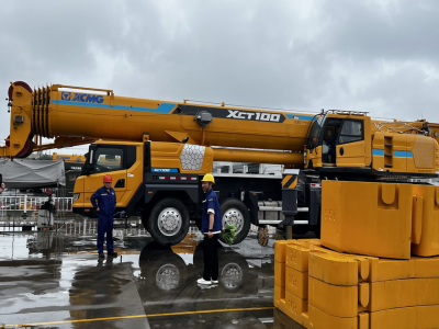 徐工XGH5180TXSD6洗扫车