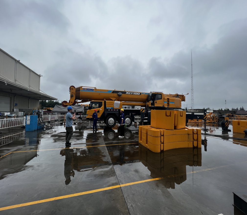 徐工XGH5180TXSD6洗扫车