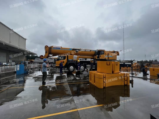 徐工XGH5180TXSD6洗扫车