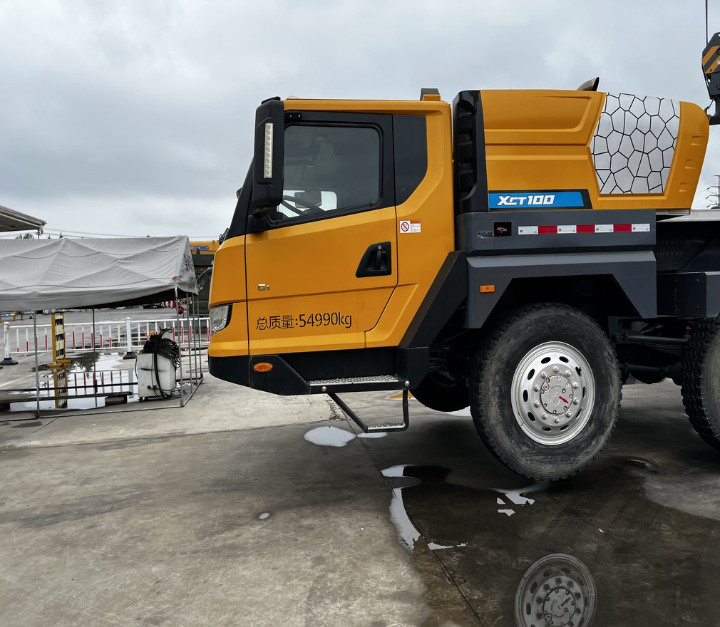 徐工XGH5180TXSD6洗扫车