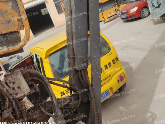 徐工GTBZ26S直臂式高空作業車