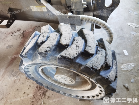 徐工GTBZ18A1曲臂式高空作业平台