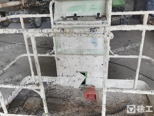 徐工GTBZ18A1曲臂式高空作业平台