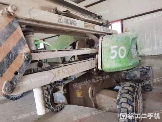 徐工GTBZ18A1曲臂式高空作业平台