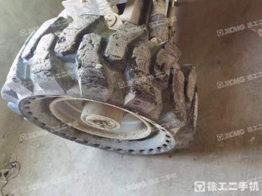 徐工GTBZ18A1曲臂式高空作业平台