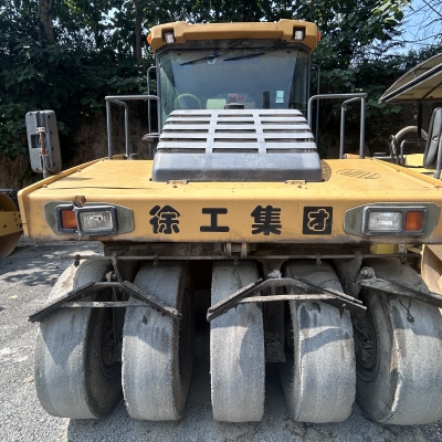 徐工XP303K轮胎压路机(30吨胶轮)