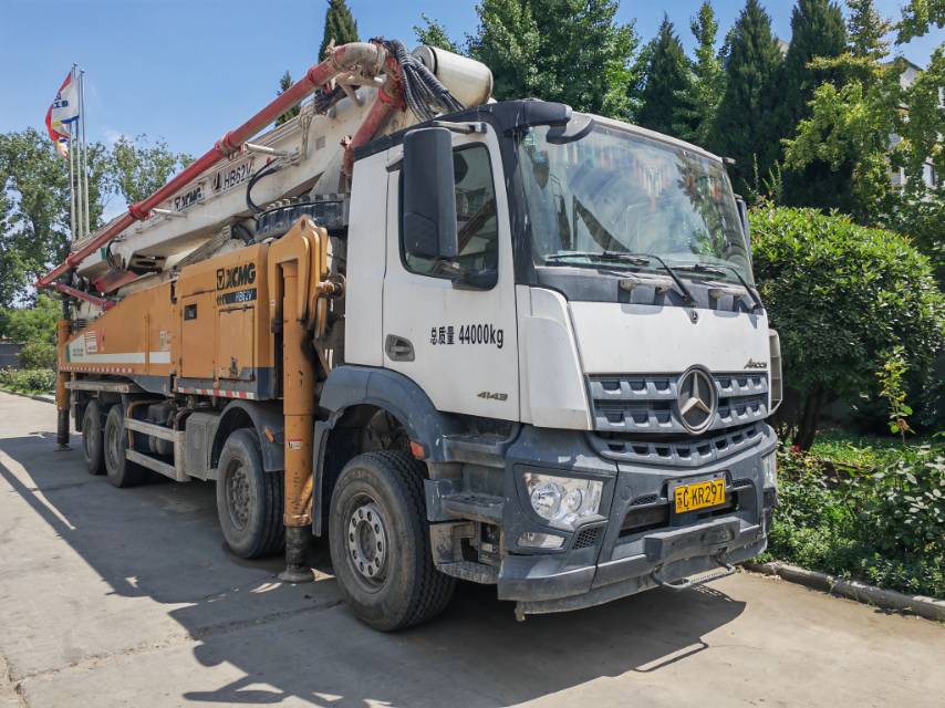 徐工HB62V泵车