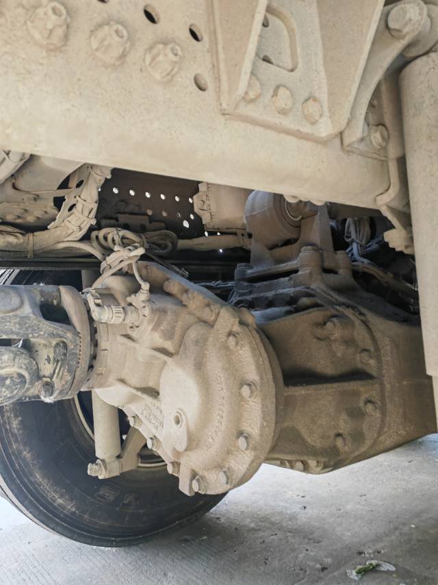 徐工HB62V泵车