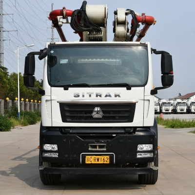 徐工HB52V泵车