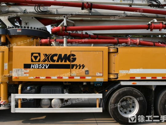 徐工HB52V泵車