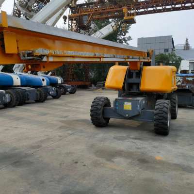 徐工GTBZ26S直臂式高空作业车