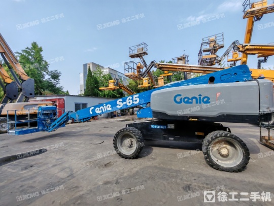 吉尼S-65直臂式高空作业平台