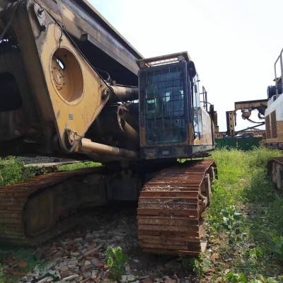 徐工XR460E旋挖钻机