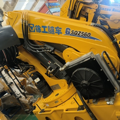 徐工SQZ560A III型随车起重机