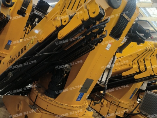 徐工SQZ560A III型隨車起重機