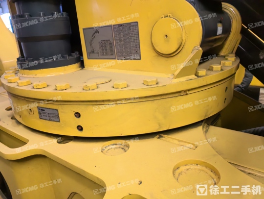 徐工SQZ560A III型隨車起重機