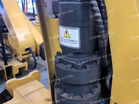 徐工SQZ560A III型隨車起重機