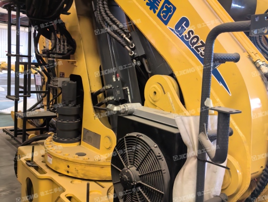 徐工SQZ560A III型隨車起重機