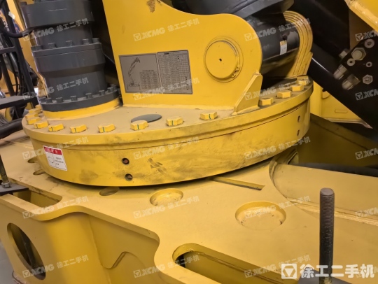 徐工SQZ560A III型隨車起重機