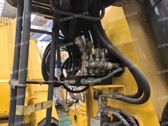 徐工SQZ560A III型隨車起重機