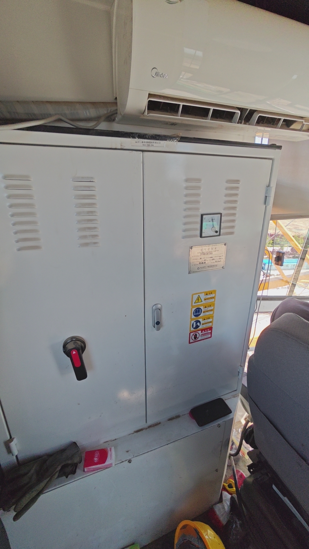 徐工XGT5610-6S1塔式起重机