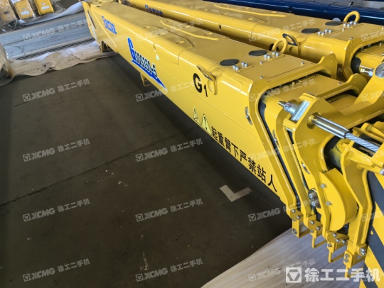 徐工SQS350G-II隨車起重機