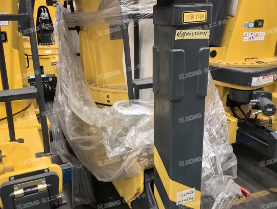 徐工SQS350G-II隨車起重機