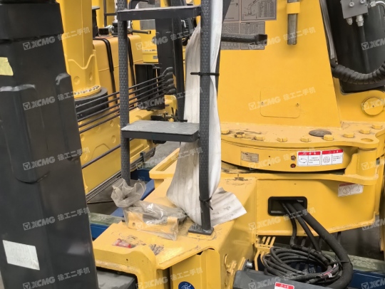 徐工SQS350G-II隨車起重機