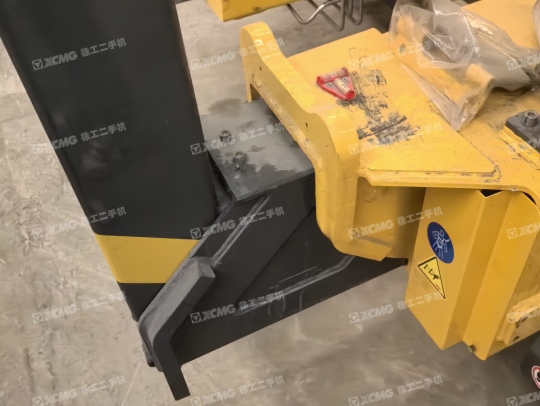 徐工SQS350G-II隨車起重機