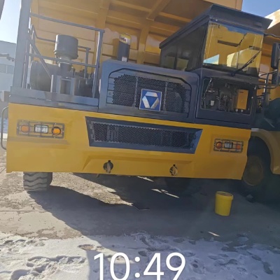徐工XDM80宽体车