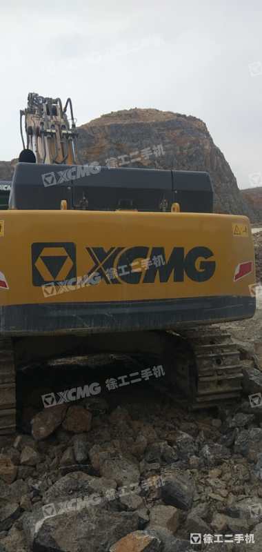 徐工XE470D履带式挖掘机