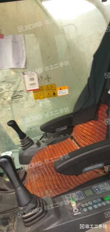 徐工XE470D履带式挖掘机