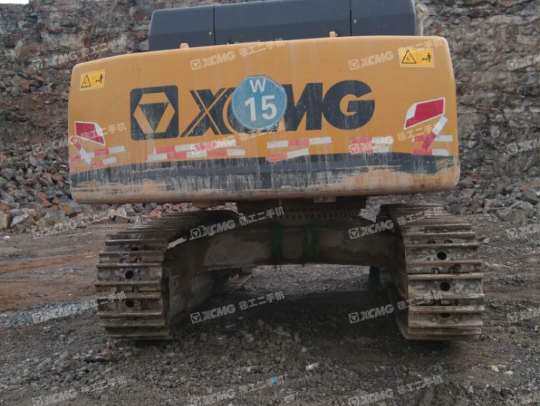 徐工XE470D履带式挖掘机