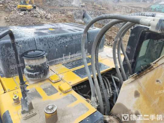 徐工XE470D履带式挖掘机