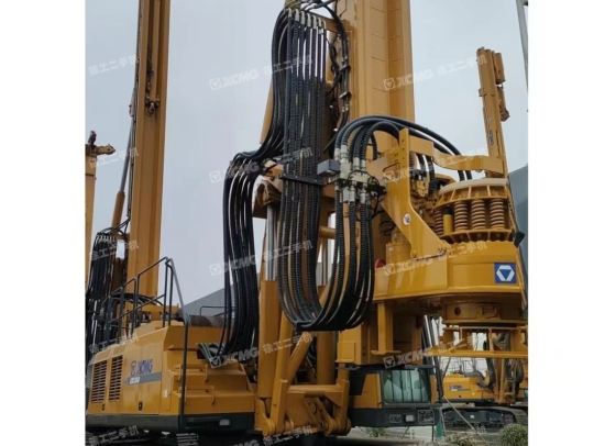 徐工XR400E旋挖鉆機(jī)