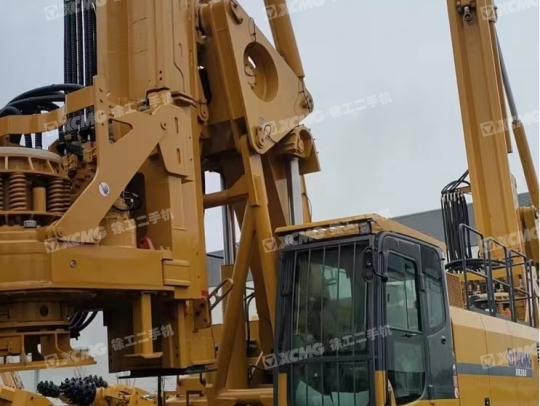 徐工XR400E旋挖鉆機(jī)