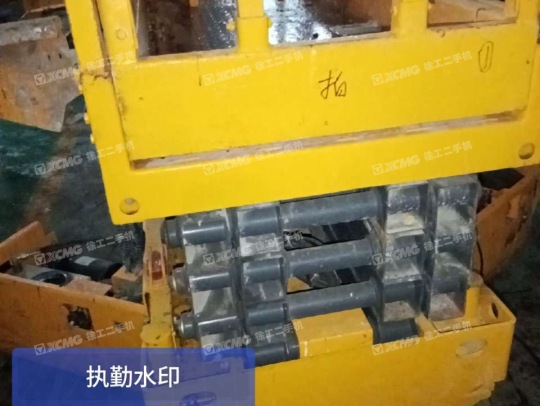 徐工GTJZ0607剪叉式高空作业平台