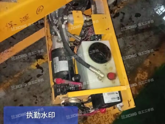 徐工GTJZ0607剪叉式高空作业平台