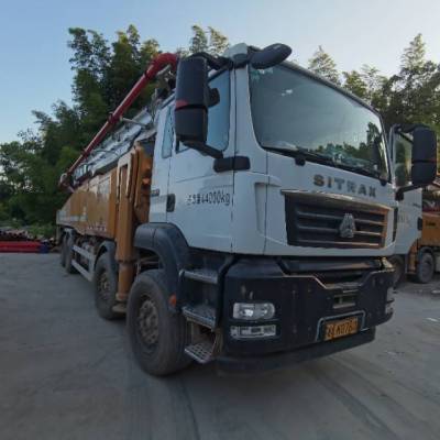 徐工HB62V泵车