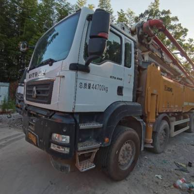 徐工HB58V泵车