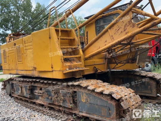 徐工XGH300强夯机