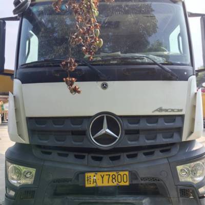 徐工HB58V泵车
