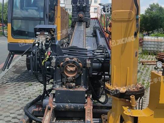 徐工XZ1350水平定向钻