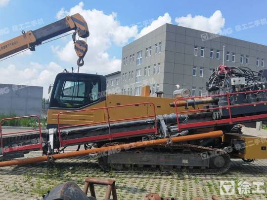 徐工XZ1350水平定向钻
