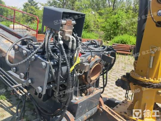 徐工XZ1350水平定向钻
