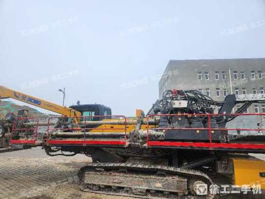 徐工XZ1350水平定向钻