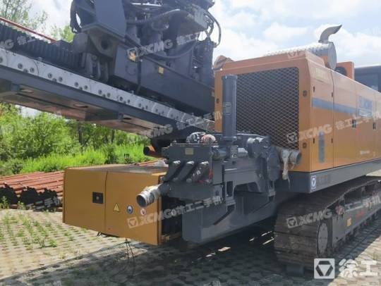 徐工XZ1350水平定向钻